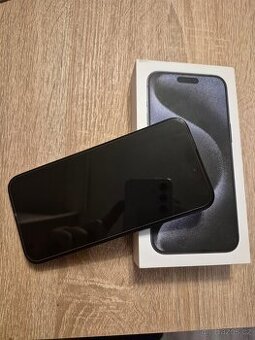iPhone 15 pro max 256 - 1