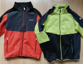 Fleece flís mikiny Regatta, 140, cena za 2ks - 1