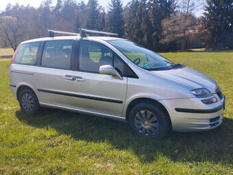 Fiat Ulysse 2.2 JTD, 2004, 94kW, nafta