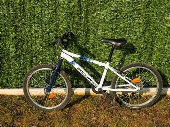 Dětské horské kolo 20" RockRider pro 6 až 9 let