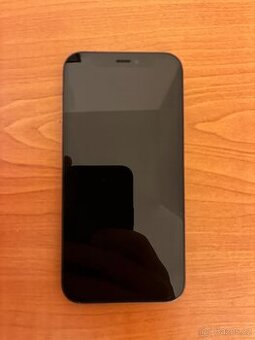 iPhone 12 mini 64 GB černý
