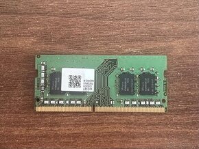 Paměť RAM 8GB DDR4 - 1
