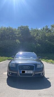 Audi A6 C6 4F