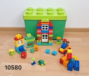 Lego Duplo 10580 - deluxe box