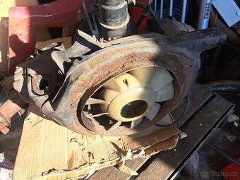 Motor Citroen 2CV 6, Dyane, Mehari atd.