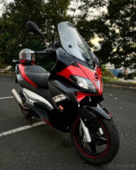 Aprilia 300 SR Max