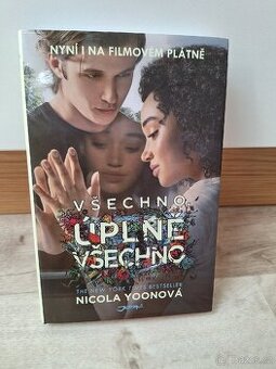 Všechno úplně všechno - Nicola Yoonová - 1