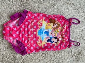 Dívčí plavky princezny Disney + druhé zdarma