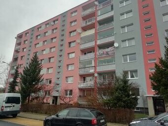 Pronájem bytu 2+1 Špičák, Česká Lípa