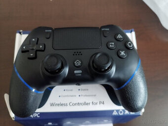Ovladač pro PS4 (Playstation 4) a PC