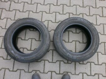 2xLetní gumy BCT S600 175/65 R14 vzorek 2x 4,6MM