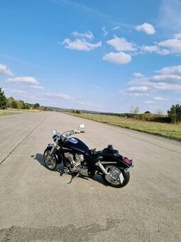 Honda vtx 1800