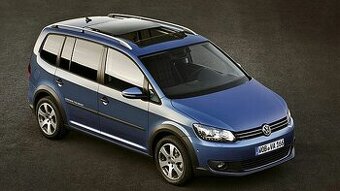 VW Touran CROSS -KOUPIM