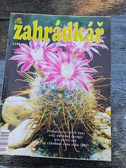 Zahrádkář 2003-2006 - 1