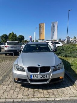 Bmw E91 310hp
