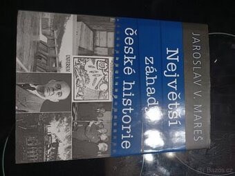 Největší záhady české historie - 1