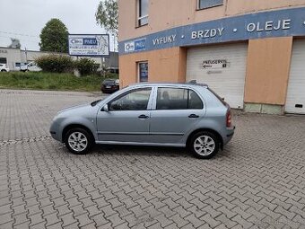 Škoda fabia 1.4 mpi