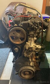 Ford Motor TDCi 2.0, 130hp