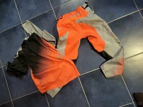 Alpinestar Supermatic racer MTX / MTB set kalhoty + dres - 1
