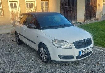 Škoda Fabia 2, 1.9 TDI (77kw) 2008
