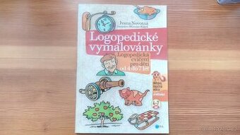 LOGOPEDICKÉ VYMALOVÁNKY - 1