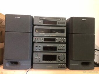 Sony mhc 3700