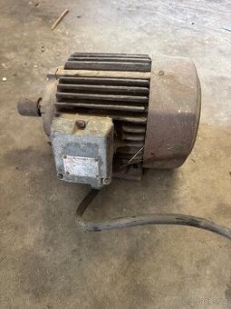 Motor 1,1 kW, 1430 otáček