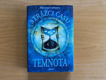 prodám knihu Strážci času - Temnota - 1