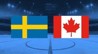 2 listky na Svedsko vs Kanada