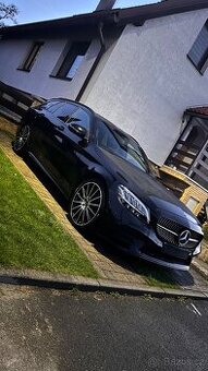 Mercedes C300d 2019 180kW