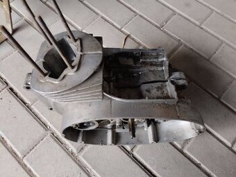 Kartery s převodovkou Čz 450