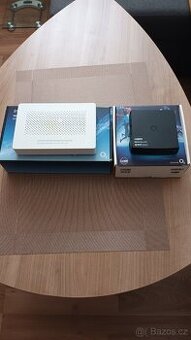 O2 setobox, router, - 1