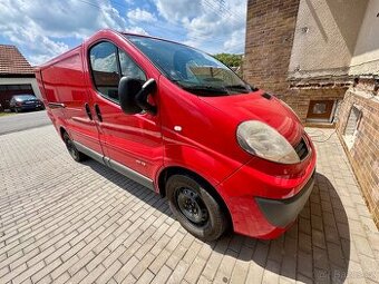 🚐 Renault Trafic 2.0 dCi 115 84kw
