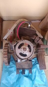 Sekačka motor ČZ 125/150 c, jawa