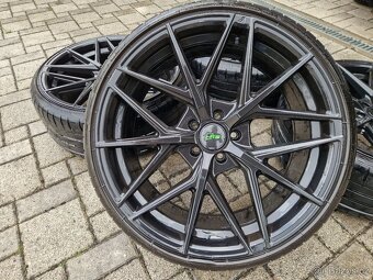20RS 20" 5x112 Audi RS3 8Y 235/30 R20 seat vw skoda alu kol