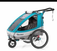Qeridoo Sportrex 2 - 1