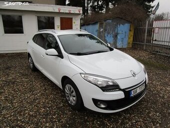 Renault Mégane, 1,5DCI-66KW-KOUPEN V ČR