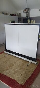 Projekční plátno 180x180cm