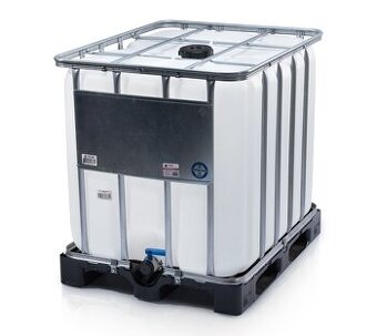 IBC 1000L nádrž