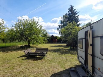 Prodej slunného, pozemku 1 103 m² v Hodkovicích nad Mohelkou