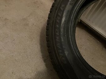 Prodám zimní pne Dunlop Grandtrek  225/65 R18 m+s