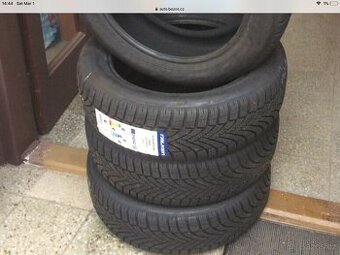 Zimni Falken 215/55 R 18” SUV