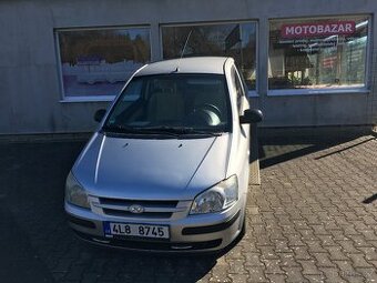 Hyundai Getz 1.1