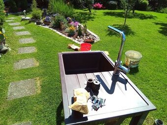 Prodám kuchyňský granitový dřez Sinks