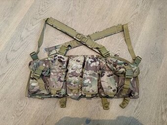 Chest rig pro AK47/74 - multicam