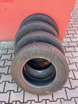 NEXEN ROADIAN CT8 205/75 R16C letní - 1