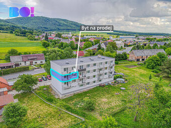 Prodej bytu 3+1, 75 m², Paseka u Šternberka