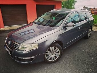 Volkswagen Passat, 3C 2.0 TDi