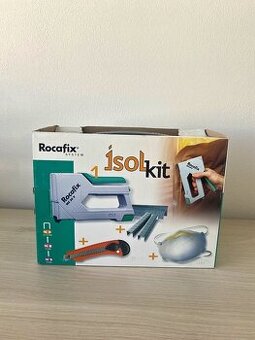 Rocafix Isolkit sada na opravu izolace v kufříku, nové