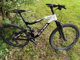 Celoodpružené kolo CTM Ridge xpert
